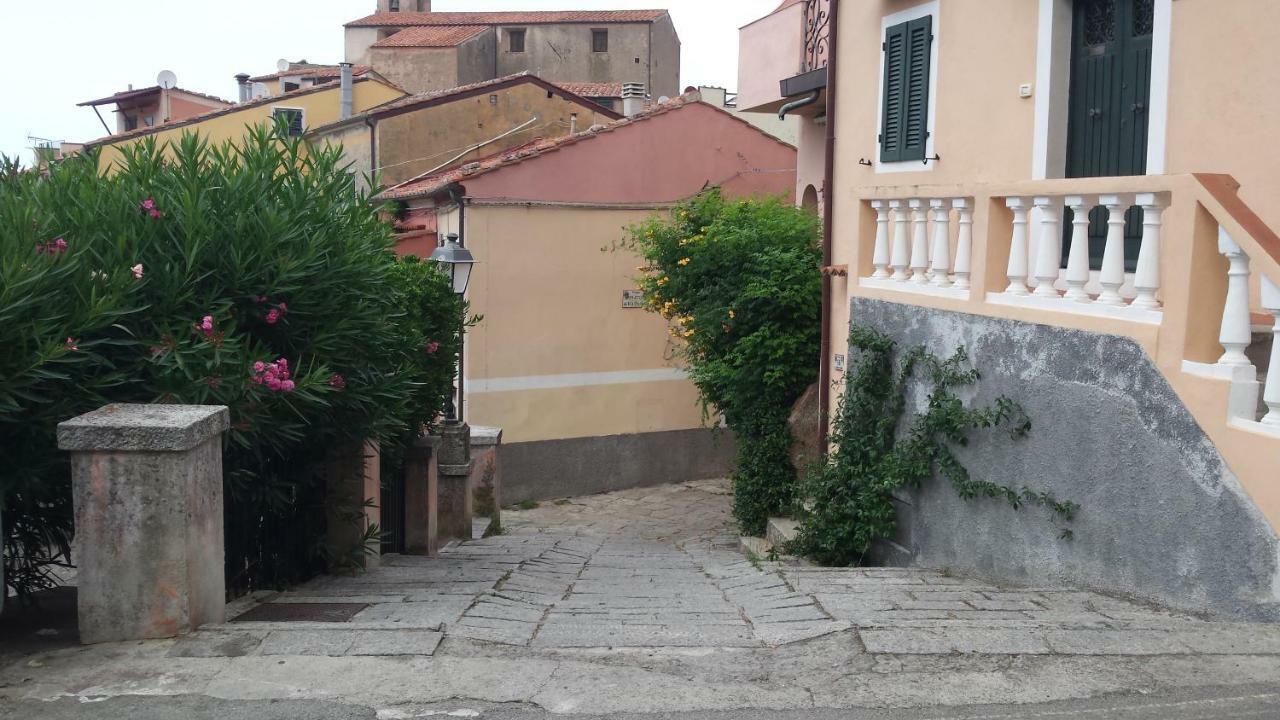 شقة La Casalina Dell'Elba مارشيانا المظهر الخارجي الصورة