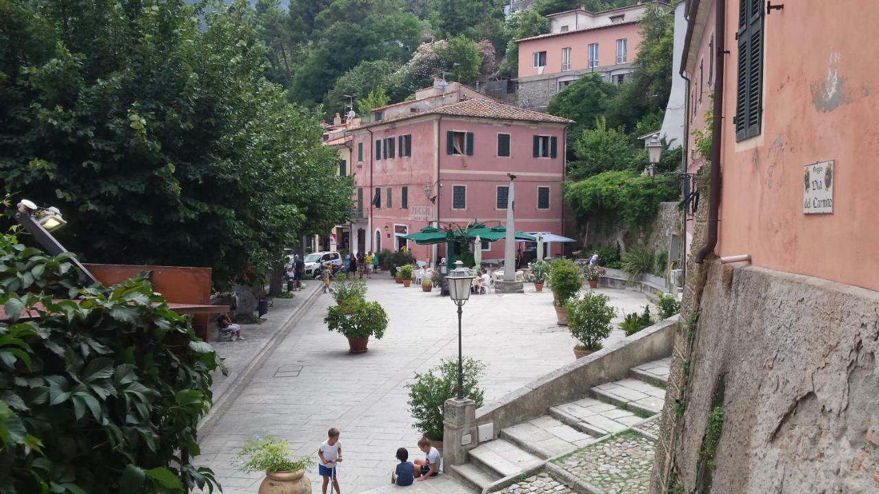 شقة La Casalina Dell'Elba مارشيانا المظهر الخارجي الصورة