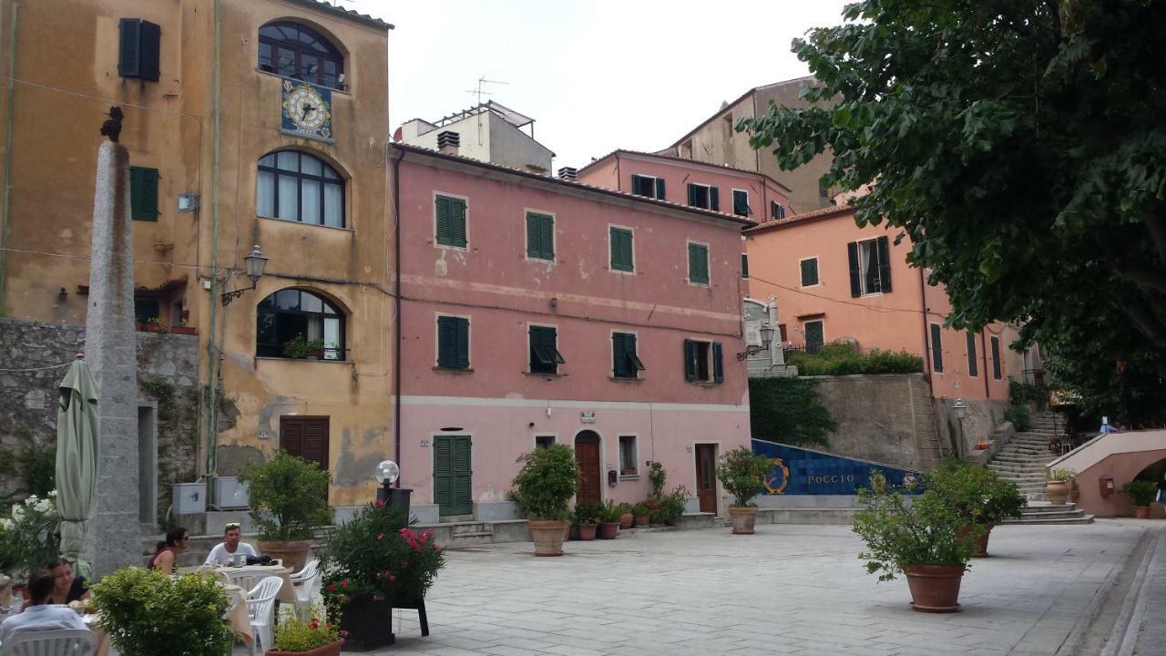 شقة La Casalina Dell'Elba مارشيانا المظهر الخارجي الصورة