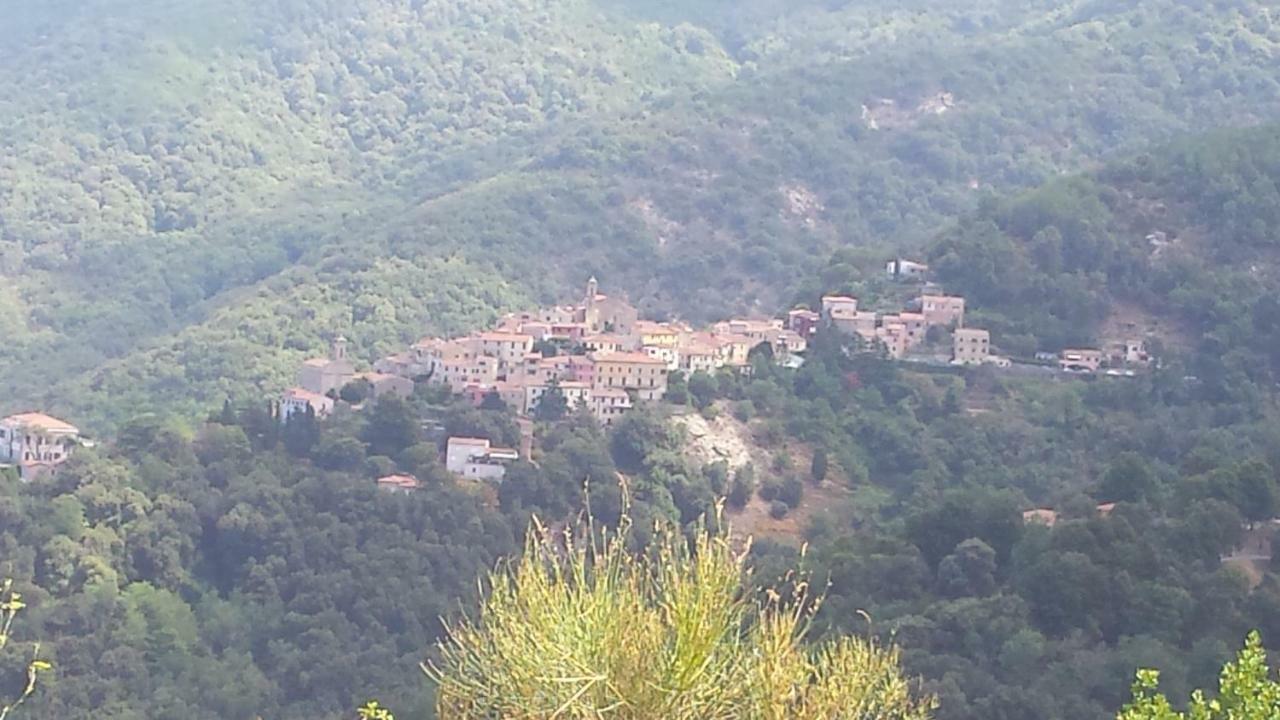 شقة La Casalina Dell'Elba مارشيانا المظهر الخارجي الصورة